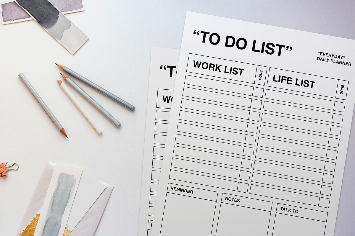 TO DO LIST template, a Templates & Theme by ATV SHOP (Photo 4 of 4)