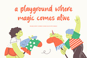 Peace Home Sticky Notes & Quotes, a Script Font by Letterena Studios Script (Thumbnail 2 of 10)
