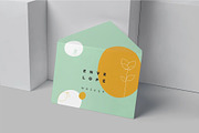Envelope Mockup Set, a Packaging Mockup by megostudi0 (Thumbnail 7 of 7)