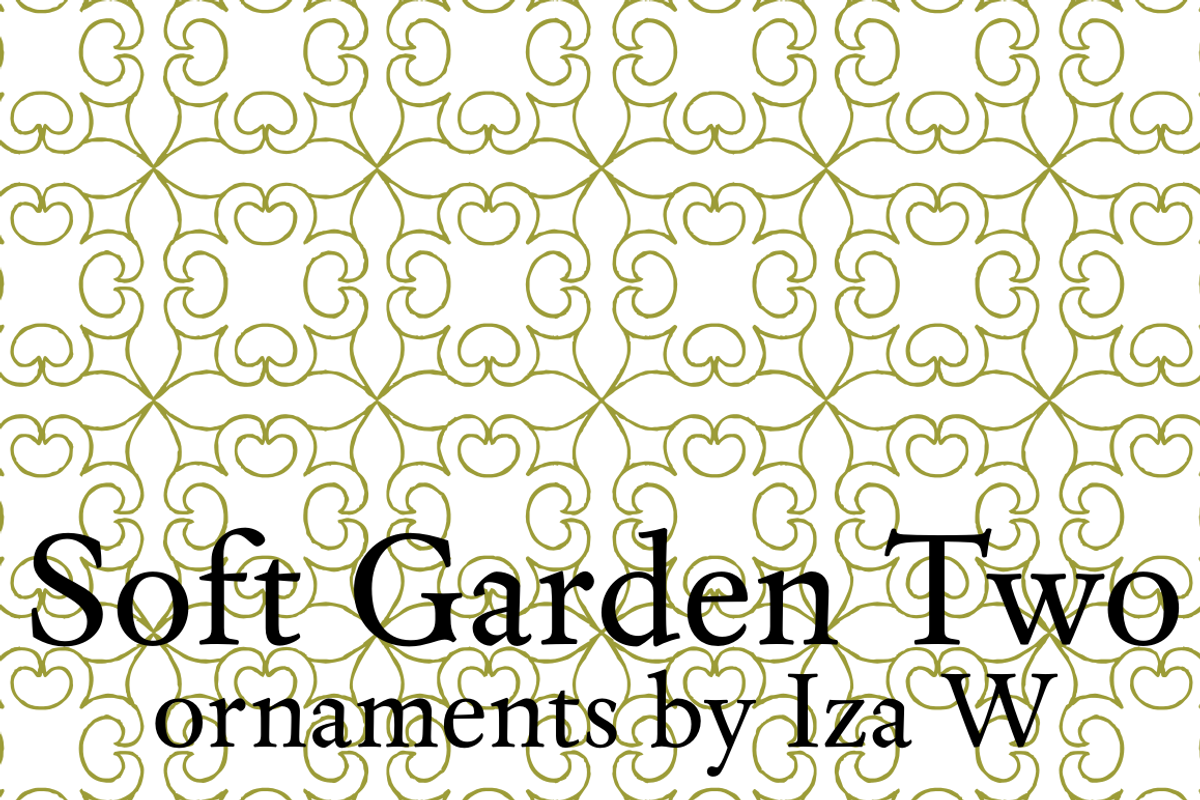 Soft Garden Two preview 3