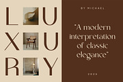 Legowo - Modern Elegant Font, a Sans Serif Font by Pekotype (Thumbnail 12 of 16)