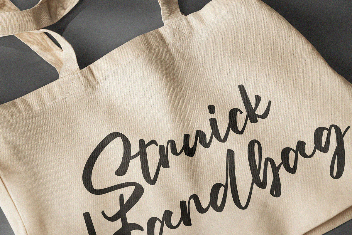 Selindia – Elegant Script Font, a Handwritten Font by BrandSemut (Photo 8 of 11)