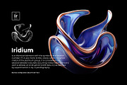 310 Abstract & Sphere PNG Elements, an Object Graphic by Graphicdome (Thumbnail 19 of 52)