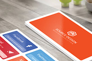 Personal Business Card, a Business Card Template by thedesignsource (Thumbnail 4 of 5)