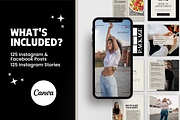 Iv Therapy Instagram Post Template, a Social Media Template by EliteMatidi (Thumbnail 9 of 9)