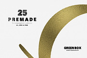 MEGA BUNDLE 1100 Logos & Badges, a Branding & Logo Template by Design District (Thumbnail 40 of 75)