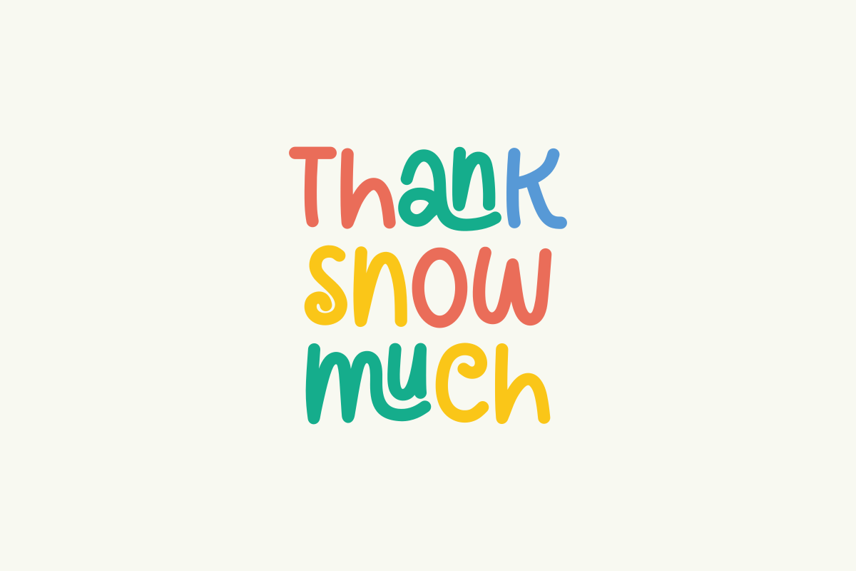 Handmade Christmas - Display Font, a Handwritten Font by SaktiAvellin (Photo 10 of 10)