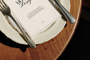 Elegant Mockups Collection, a Product Mockup by nkate (Thumbnail 6 of 13)