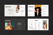 Brand Proposal Presentation Template, a Presentation Template by PrintIdea (Thumbnail 7 of 9)
