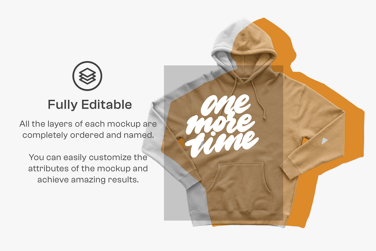 Massive Apparel Mockups Bundle, a Shirt Mockup by GraphicHero (Photo 4 of 9)
