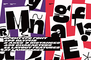 Zenit Font, a Sans Serif Font by Cuchi, qué Tipo! Foundry (Thumbnail 2 of 12)