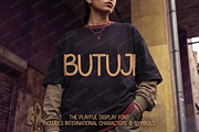 Butuji - Modern Luxury Serif, a Serif Font by Astuti Studio (Thumbnail 17 of 18)