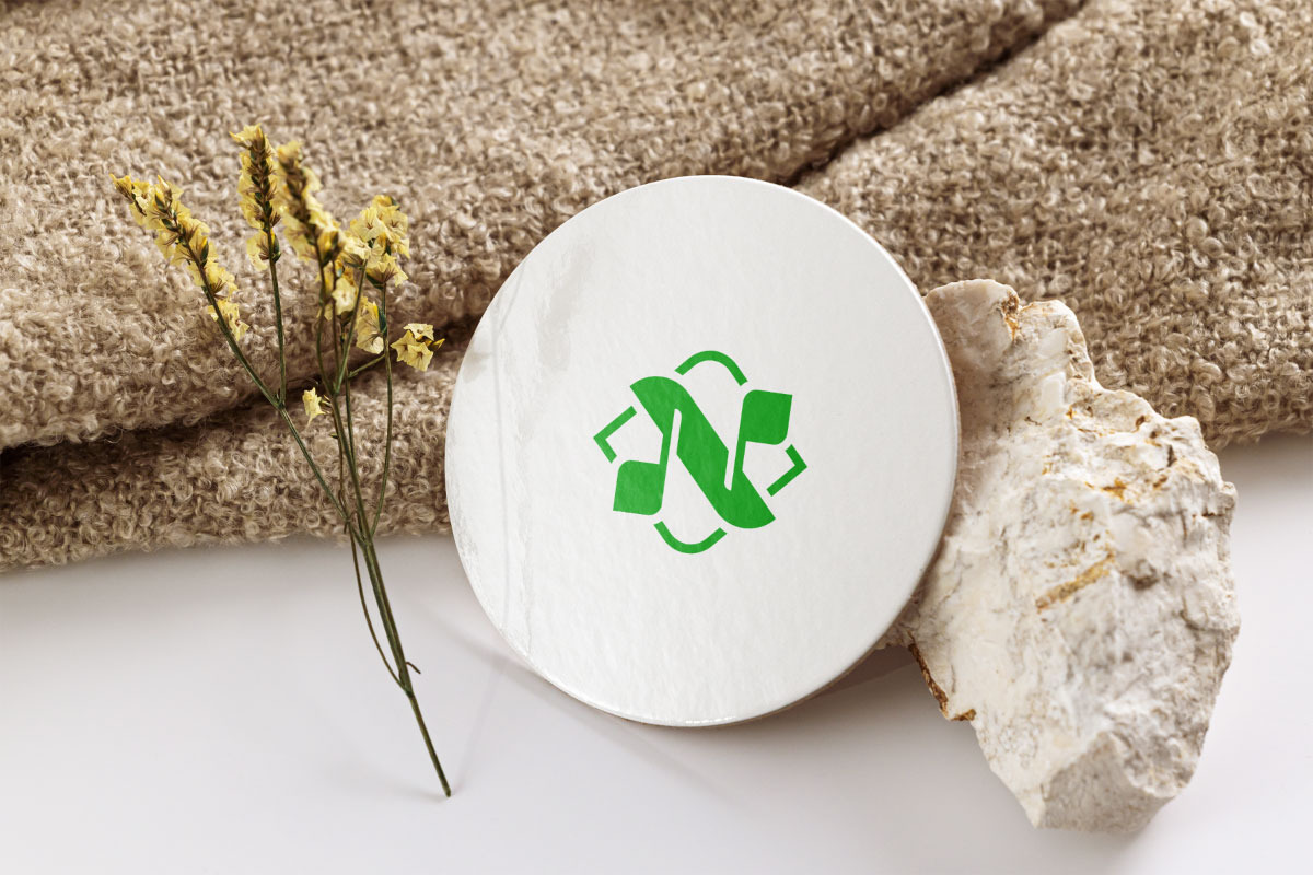 Modern Letter N Logo Design preview 4