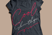 Hermes//Handwritting Font, a Script Font by jorse (Thumbnail 3 of 5)