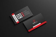 Modern Business Card, a Business Card Template by Creative_Arts (Thumbnail 3 of 5)
