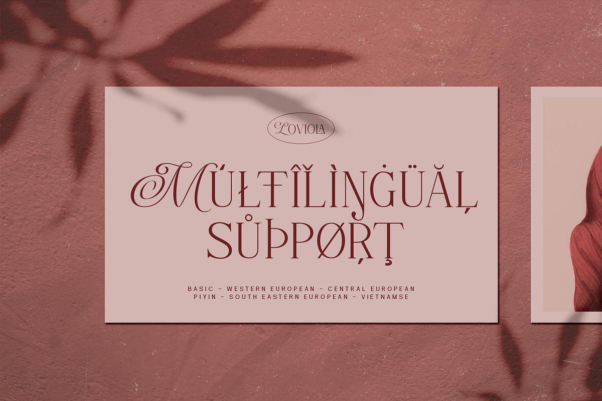 Loviola Typeface, a Serif Font by alit design (Photo 11 of 15)