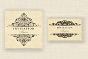 Wedding Invitation set, an Invitation Template by NataLito (Thumbnail 5 of 5)