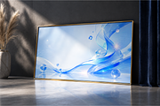 Executive Sapphire Backgrounds, a Background Graphic by MarisoArt (Thumbnail 7 of 9)