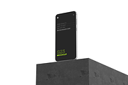 Samsung S23 Mockup, an Android Mockup by Mockupdaddy (Thumbnail 11 of 21)