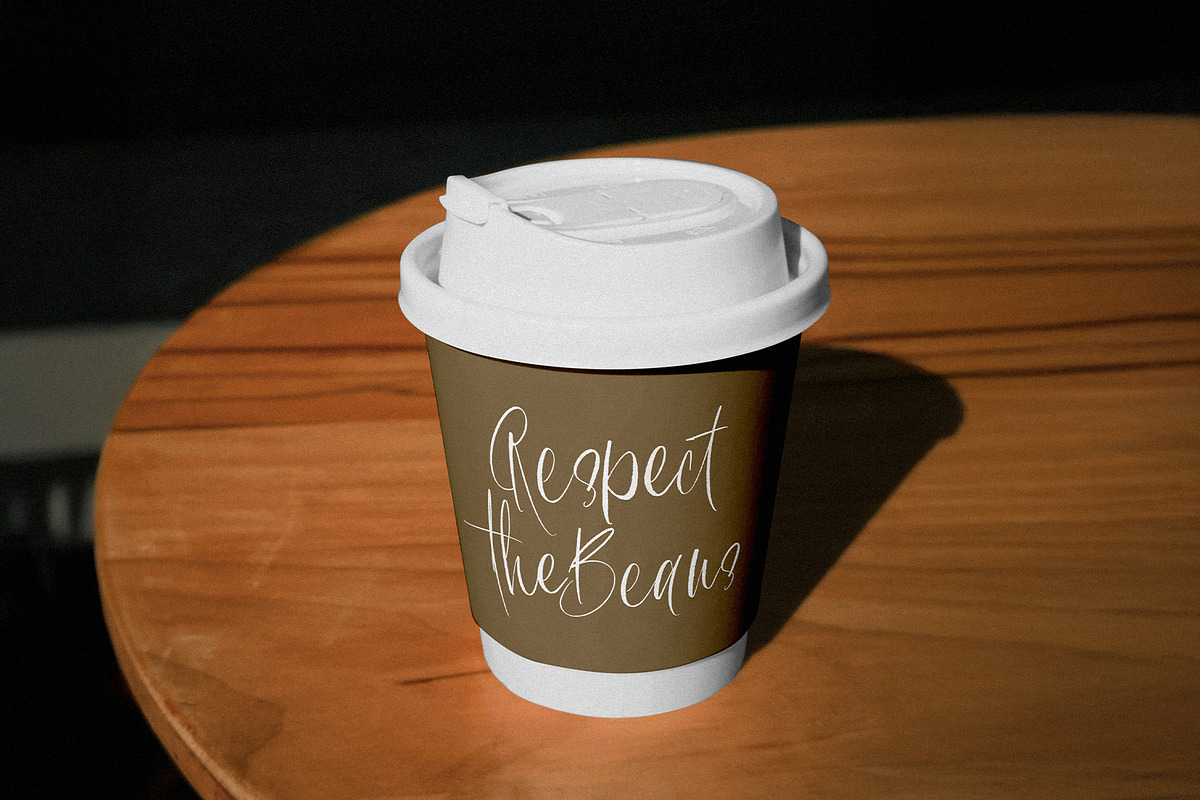 Charlotte Garling, a Script Font by Alcode (Photo 12 of 15)