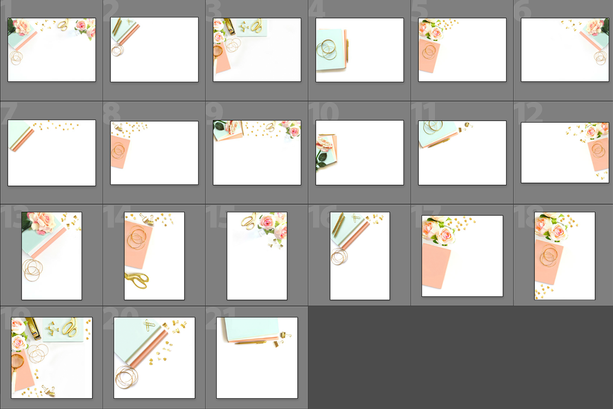 Styled Stock Bundle Peach & Gold, a Business Photo by Studio Chic Designs (Photo 4 of 4)