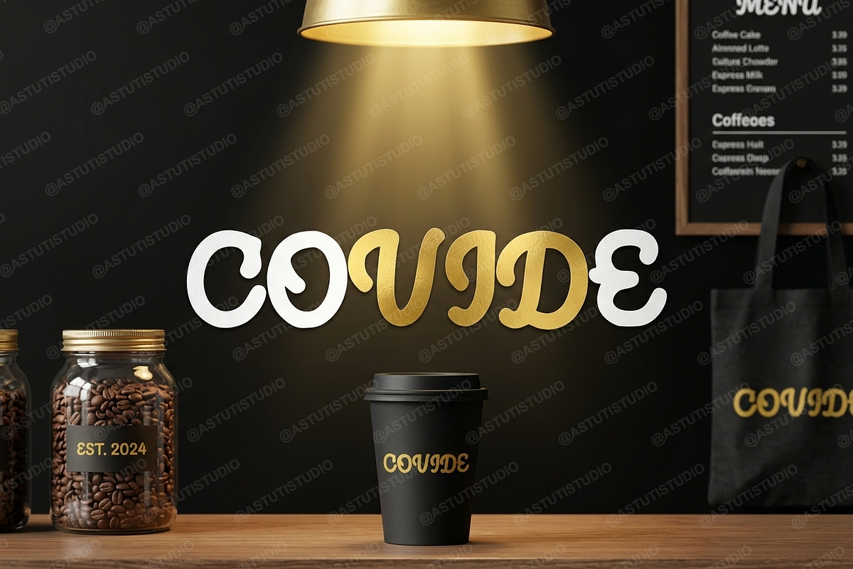 Covide | Elegant Serif & Luxury Disp, a Serif Font by Astuti Studio (Photo 24 of 25)