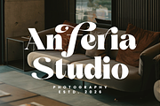 Queli Ledia: A Luxurious Serif Font, a Serif Font by Randi Irvan | Rvandtype (Thumbnail 2 of 11)
