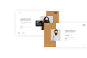 Studenta - An Education Presentation, a Presentation Template by Universitype (Thumbnail 2 of 9)