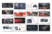 Business Industry Powerpoint, a Presentation Template by Stock Shape (Thumbnail 10 of 10)