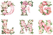 Cancer Alphabet PNG Bundle, a Seasonal Illustration by Designking (Thumbnail 3 of 4)