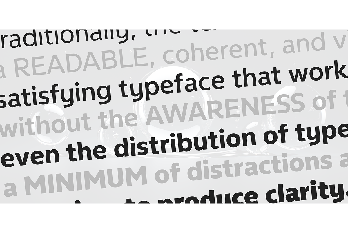 NeueType - Bold Design, a Sans Serif Font by NicolassFonts (Photo 4 of 5)