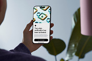 24 iPhone 17 Pro in Hand Mockups, an iPhone Mockup by Asylab (Thumbnail 74 of 107)