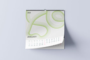Celestine Flow Gradient Background, a Background Graphic by Eltypesstudio (Thumbnail 11 of 12)