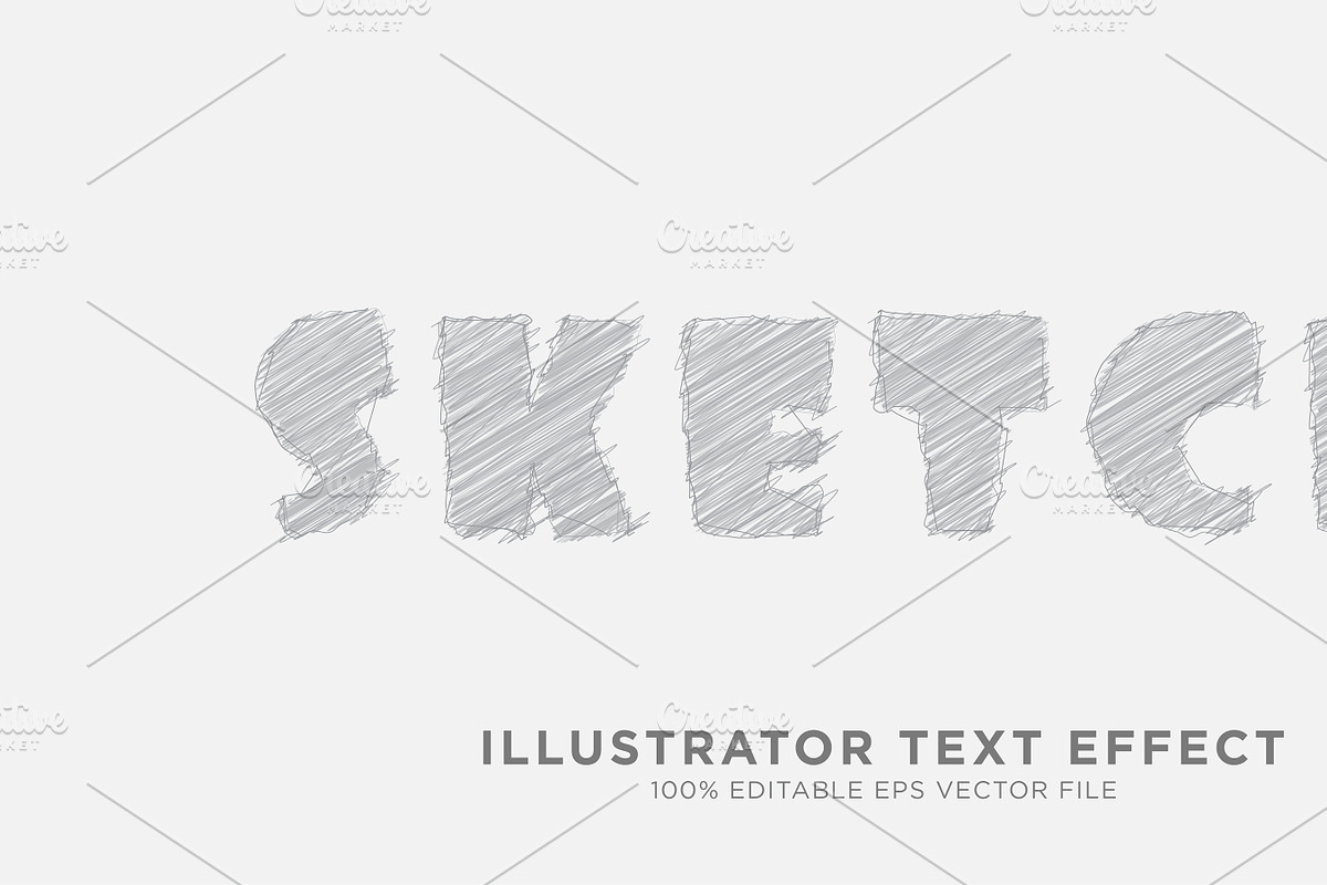 30 Text Effect Layer Style, a Layer Style Add-On by shahsoft (Photo 21 of 28)