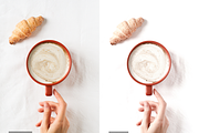 05 White Coffee Lightroom Presets, a Preset Add-On by RamsaGraphi (Thumbnail 4 of 10)