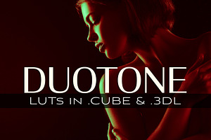 3d LUTs - Duotone