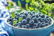 Food Photography Lightroom Presets, an Action Add-On by Dikarte.Store (Thumbnail 3 of 9)