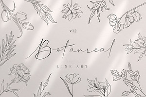 Botanical Collection - UPDATED!