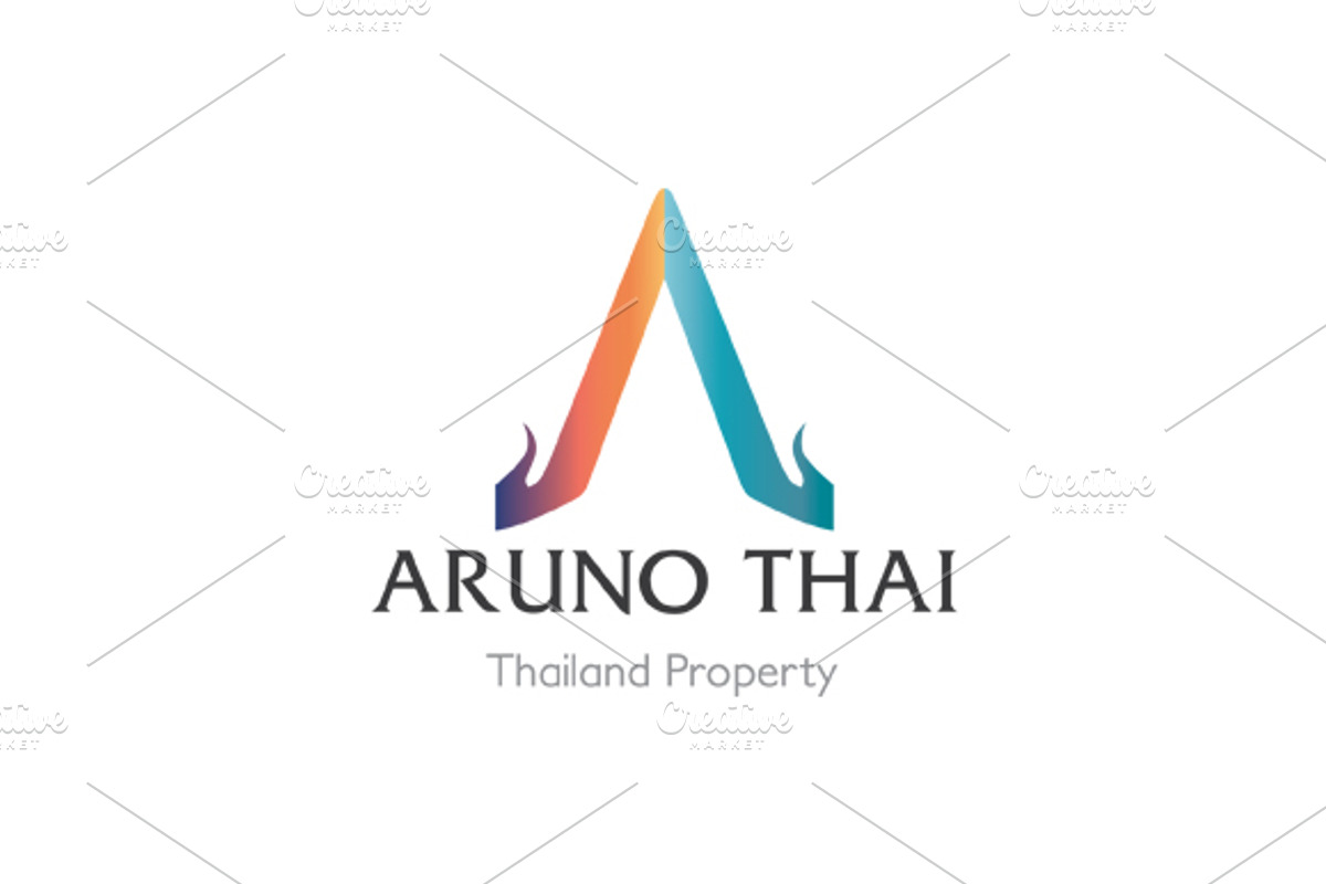 Aruno Thai - Thai Sunrise, a Branding & Logo Template by LuisFaus (Photo 3 of 5)