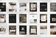 Real Estate Social Media Post Kit, a Social Media Template by Prapti Design (Thumbnail 9 of 10)