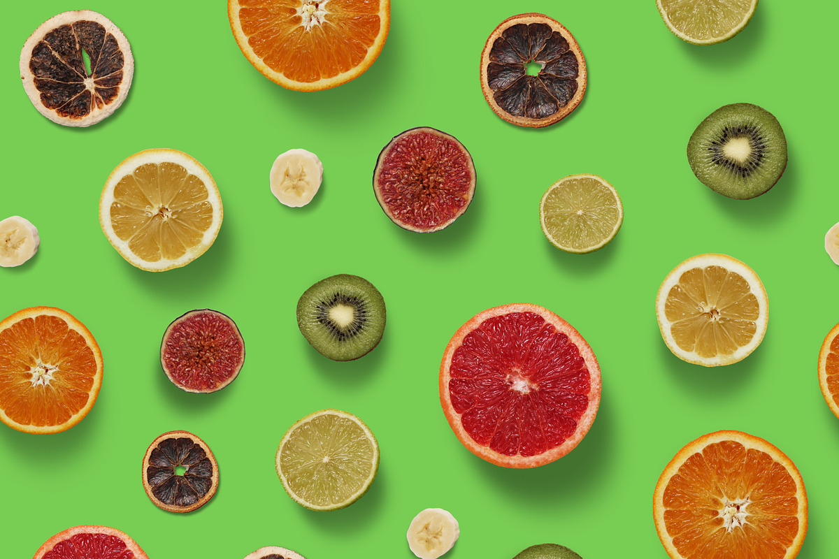Food Photography Patterns, a Product Mockup by PSD Market (Photo 14 of 20)