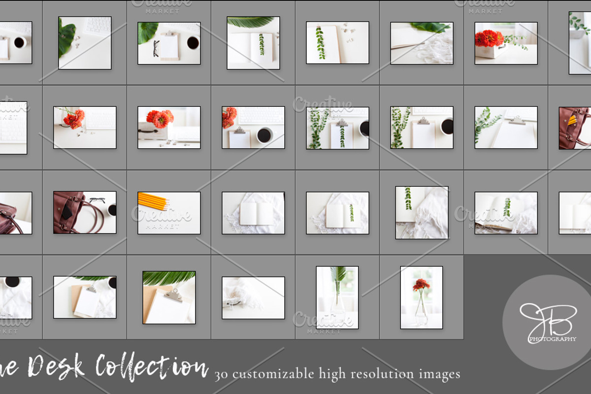 Desk Collection Stock Photo Bundle, a Business Photo by JB Stock Photography (Photo 8 of 8)