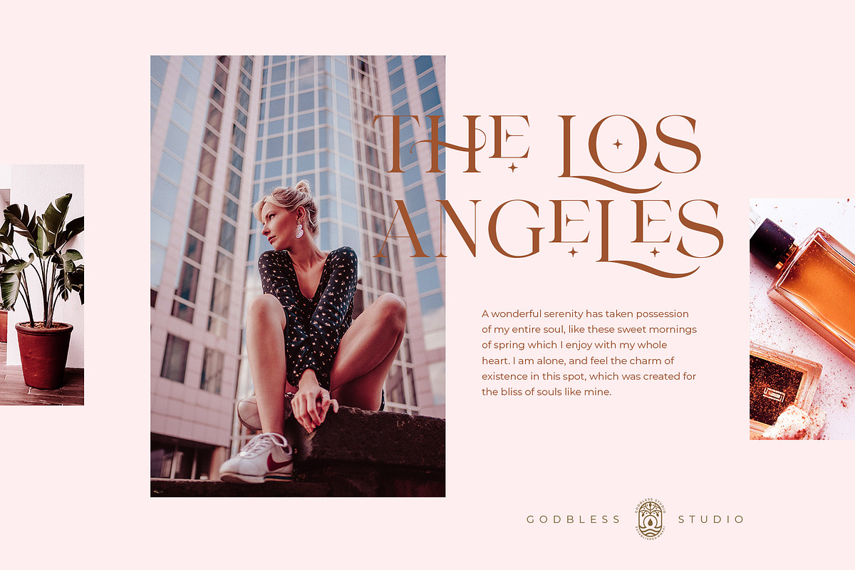 Hallosca Serif Typeface, a Serif Font by Godbless Studio (Photo 10 of 16)