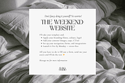 Showit Beauty Website Template |Tove, a Websites & App Template by Elska Studiø (Thumbnail 7 of 7)