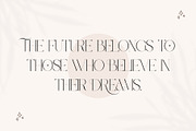 Vamike Serif Font, a Serif Font by Ermedia Studio (Thumbnail 7 of 10)