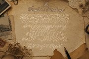The Sympathy Farmhouse, a Handwritten Font by HaKi Studio (Thumbnail 8 of 8)