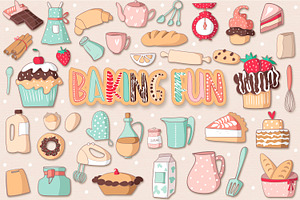 Baking Fun