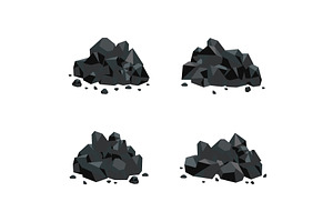 Vector illustration set of various, an Illustration by Sabelskaya