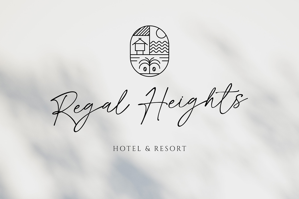 Rosethine | Chic Calligraphy, a Script Font by MJB Letters (Photo 7 of 10)
