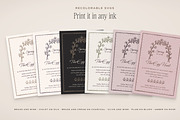 Holiday Party Invite Creator Bundle, an Object Graphic by The October Creative (Thumbnail 7 of 24)